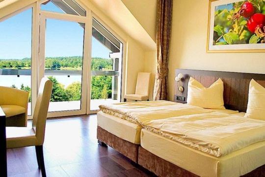 Hochwaelder Wohlfuehlhotel Losheim am See Exterior foto