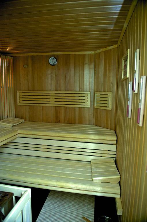 Hochwaelder Wohlfuehlhotel Losheim am See Exterior foto