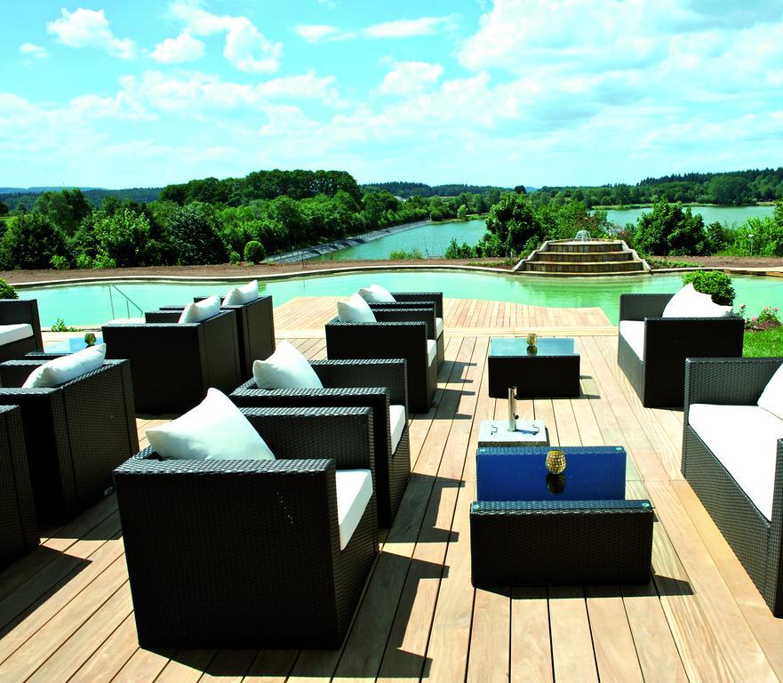 Hochwaelder Wohlfuehlhotel Losheim am See Exterior foto