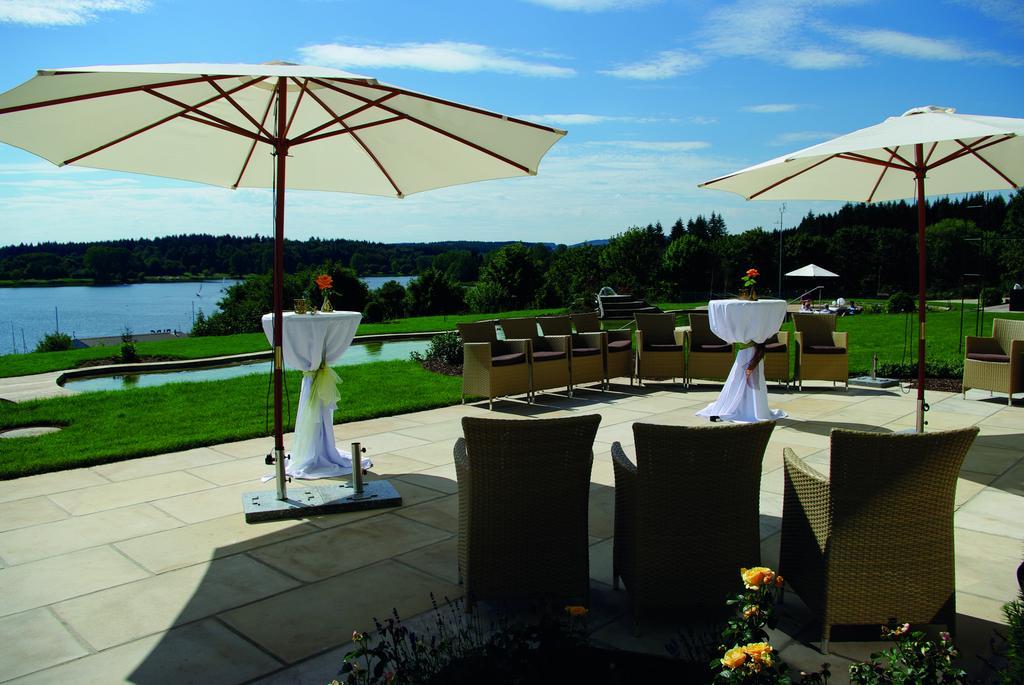 Hochwaelder Wohlfuehlhotel Losheim am See Exterior foto