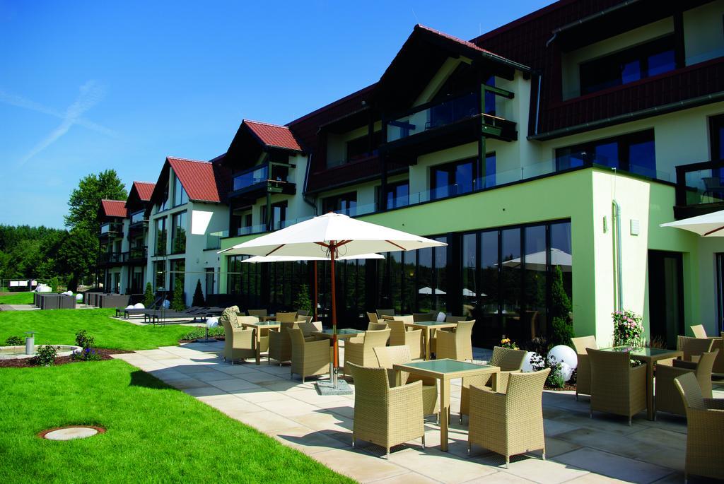 Hochwaelder Wohlfuehlhotel Losheim am See Exterior foto