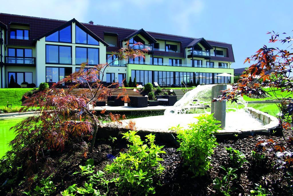 Hochwaelder Wohlfuehlhotel Losheim am See Exterior foto
