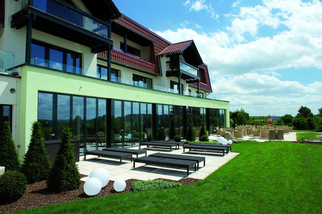 Hochwaelder Wohlfuehlhotel Losheim am See Exterior foto