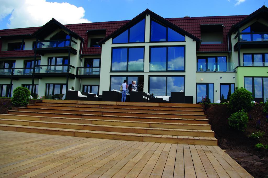 Hochwaelder Wohlfuehlhotel Losheim am See Exterior foto