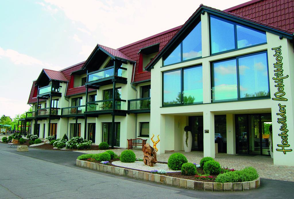 Hochwaelder Wohlfuehlhotel Losheim am See Exterior foto