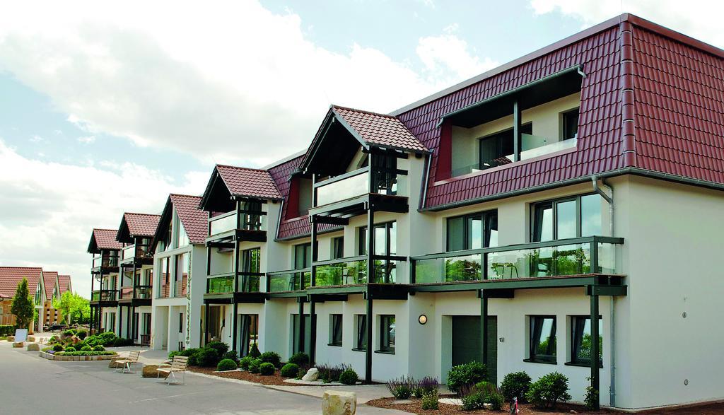 Hochwaelder Wohlfuehlhotel Losheim am See Exterior foto